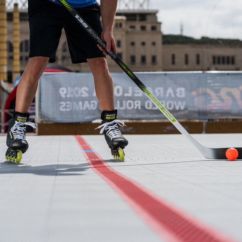 Powerslide Reign Atlas Hockey Skeelers