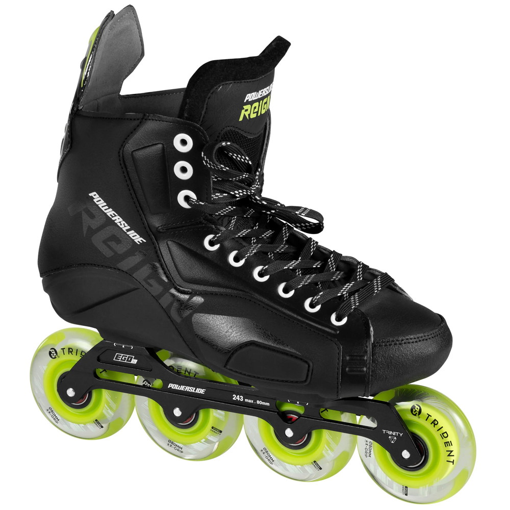 Powerslide Reign Triton Hockey Skeelers