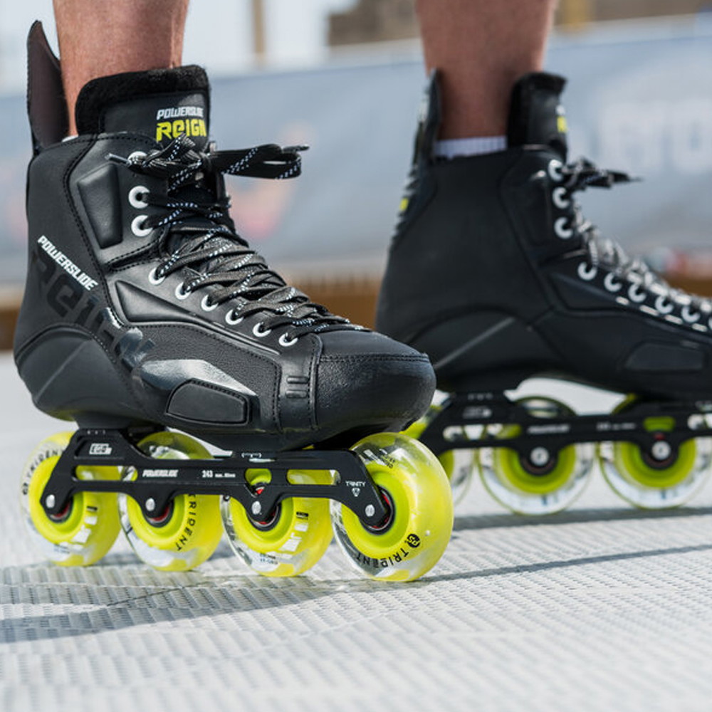 Powerslide Reign Triton Hockey Skeelers