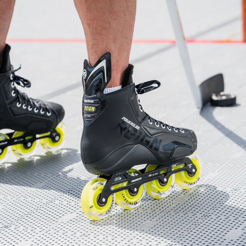 Powerslide Reign Triton Hockey Skeelers