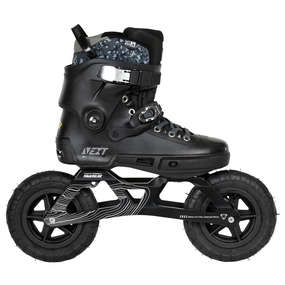 Powerslide Next Edge 150 Off Road Skeelers