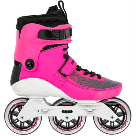 Powerslide Swell Electric Pink Skeelers