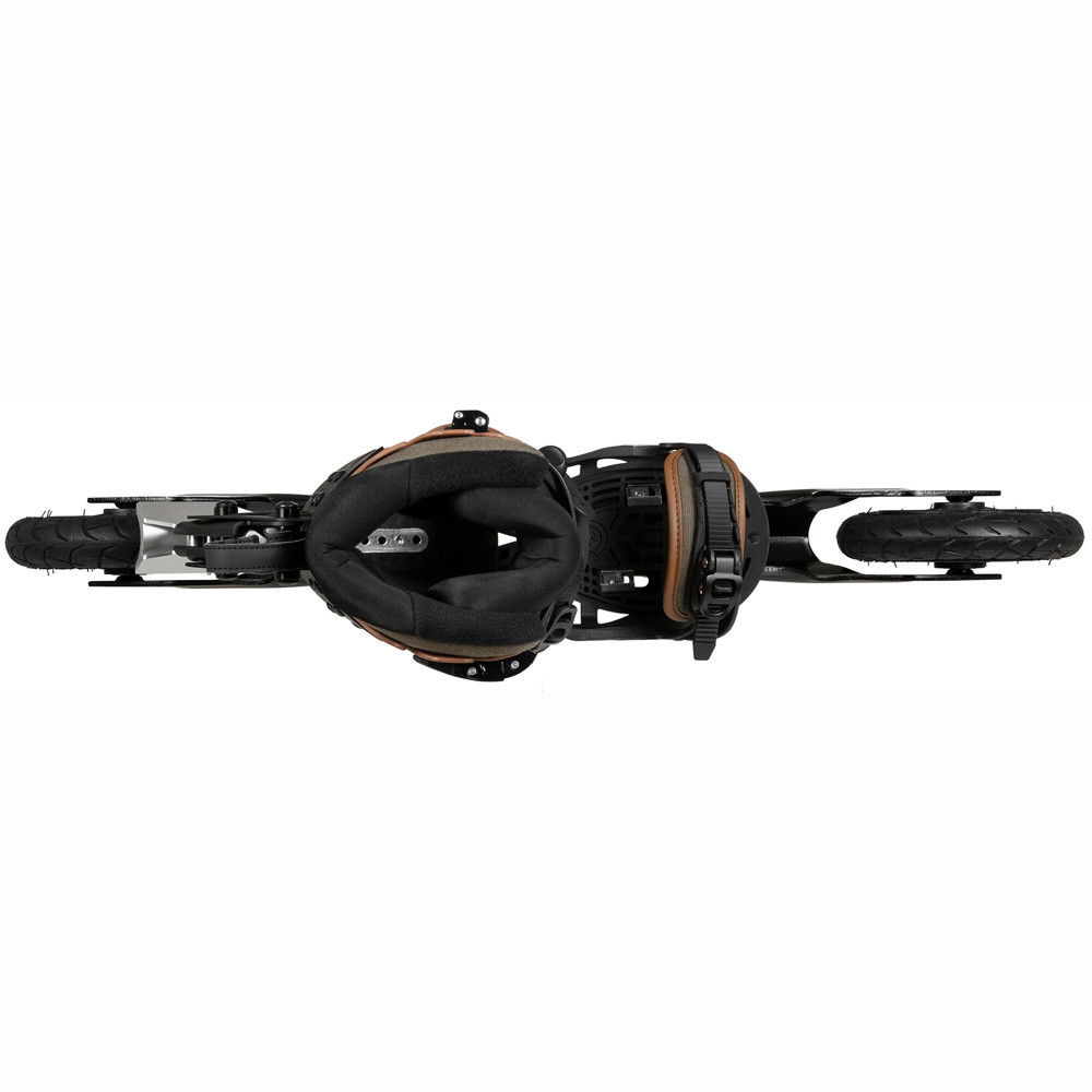 Powerslide XC Skeleton 150 Off Road Inline Skeelers
