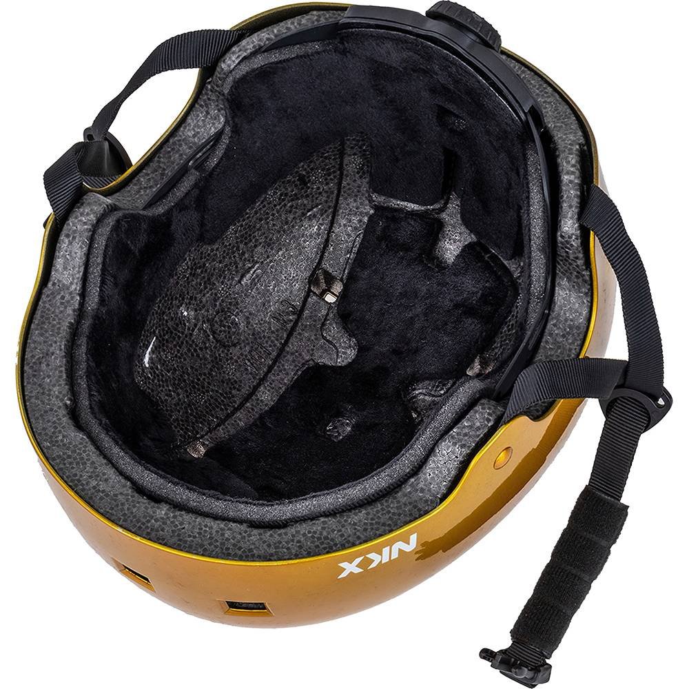 NKX Brain Saver Certified Helm