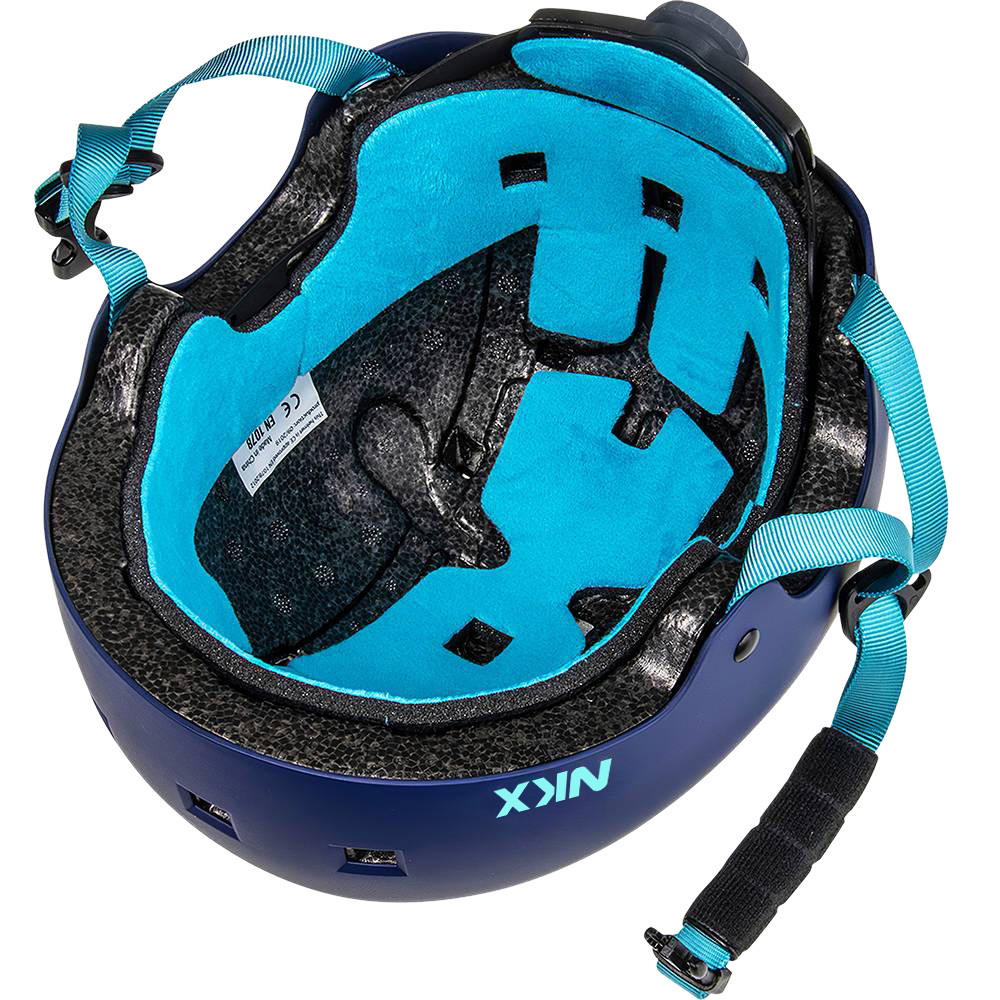 NKX Brain Saver Certified Helm