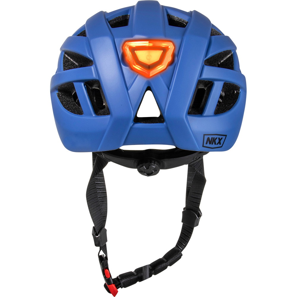 NKX City LED Fietshelm met ingebouwd licht
