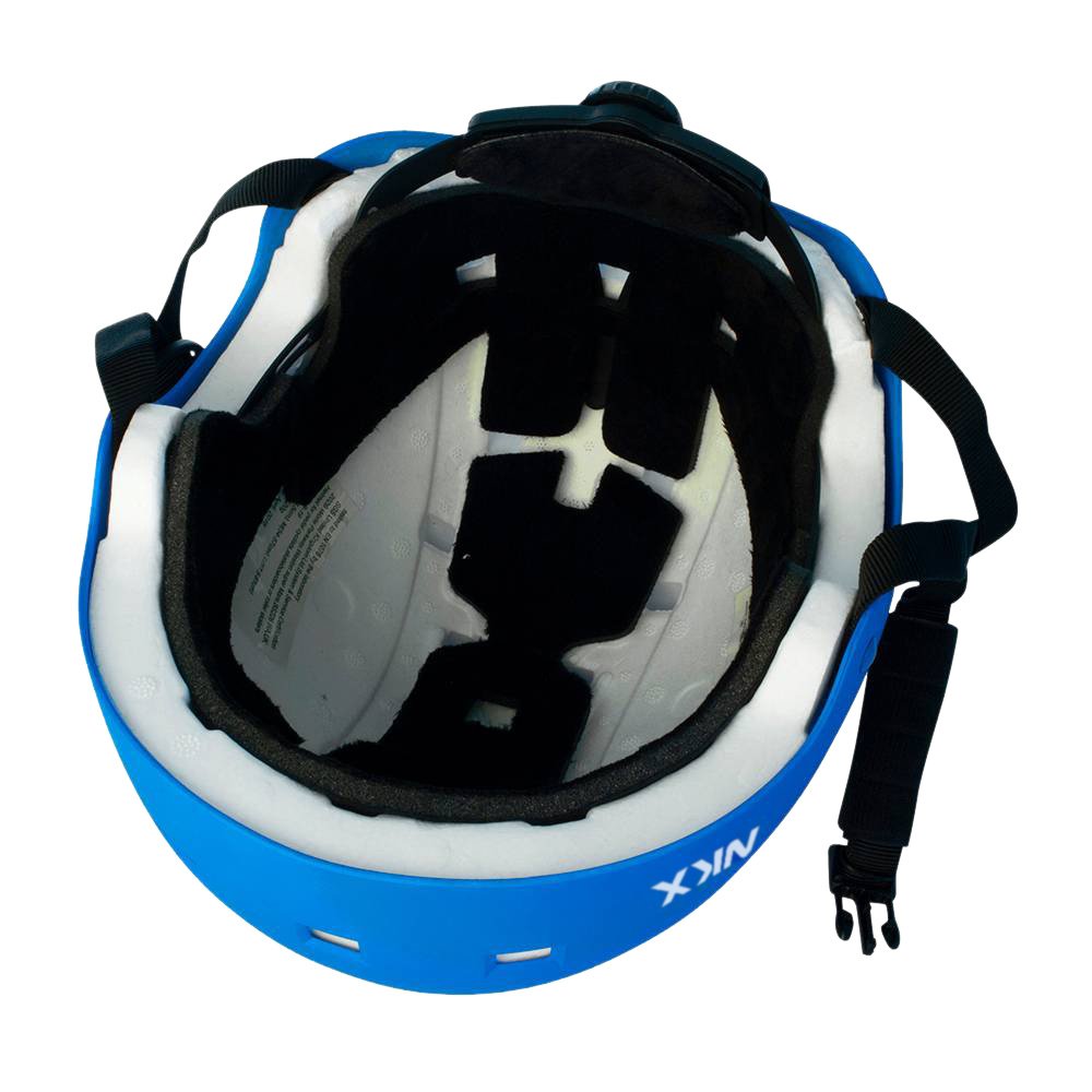 NKX Brain Saver Certified Helm