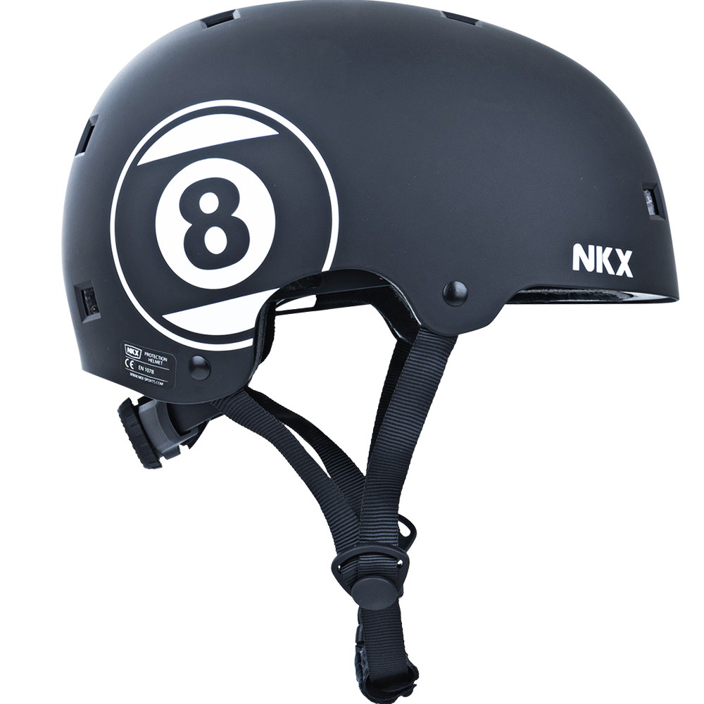 NKX Brain Saver Certified Helm