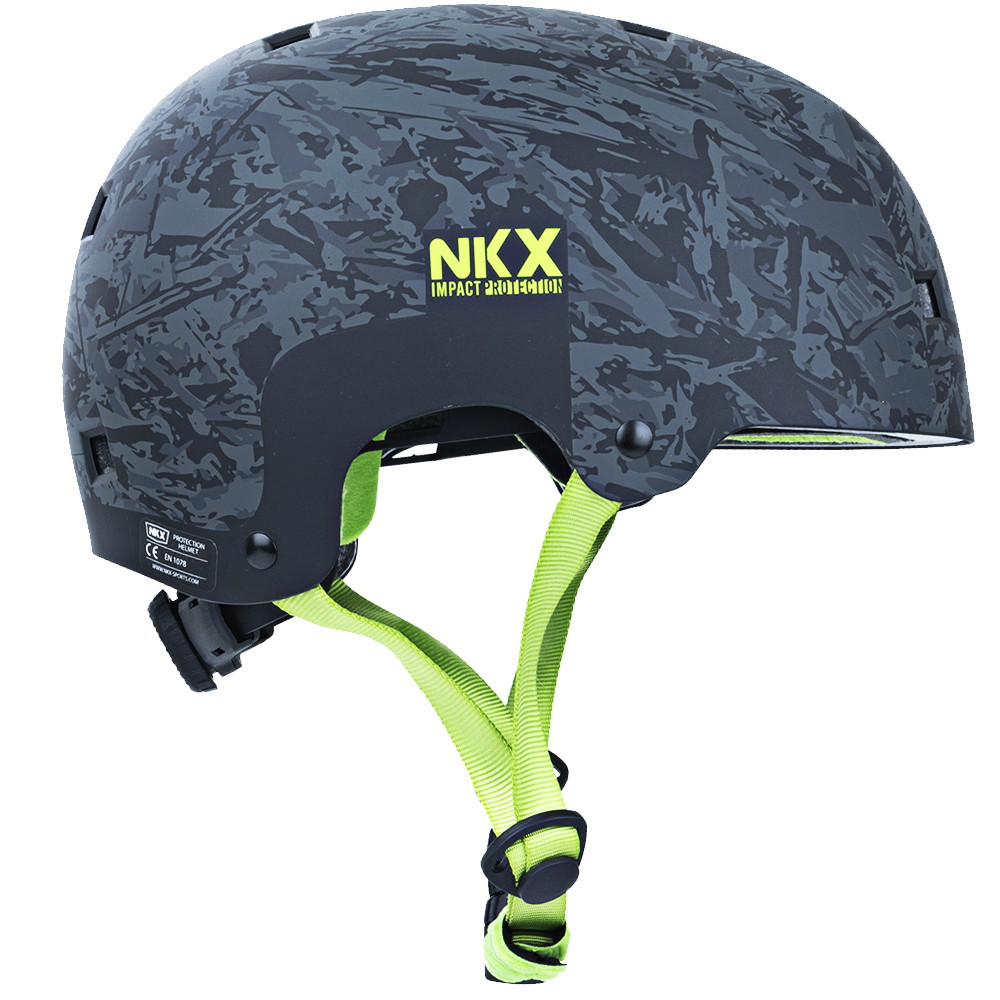 NKX Brain Saver Certified Helm