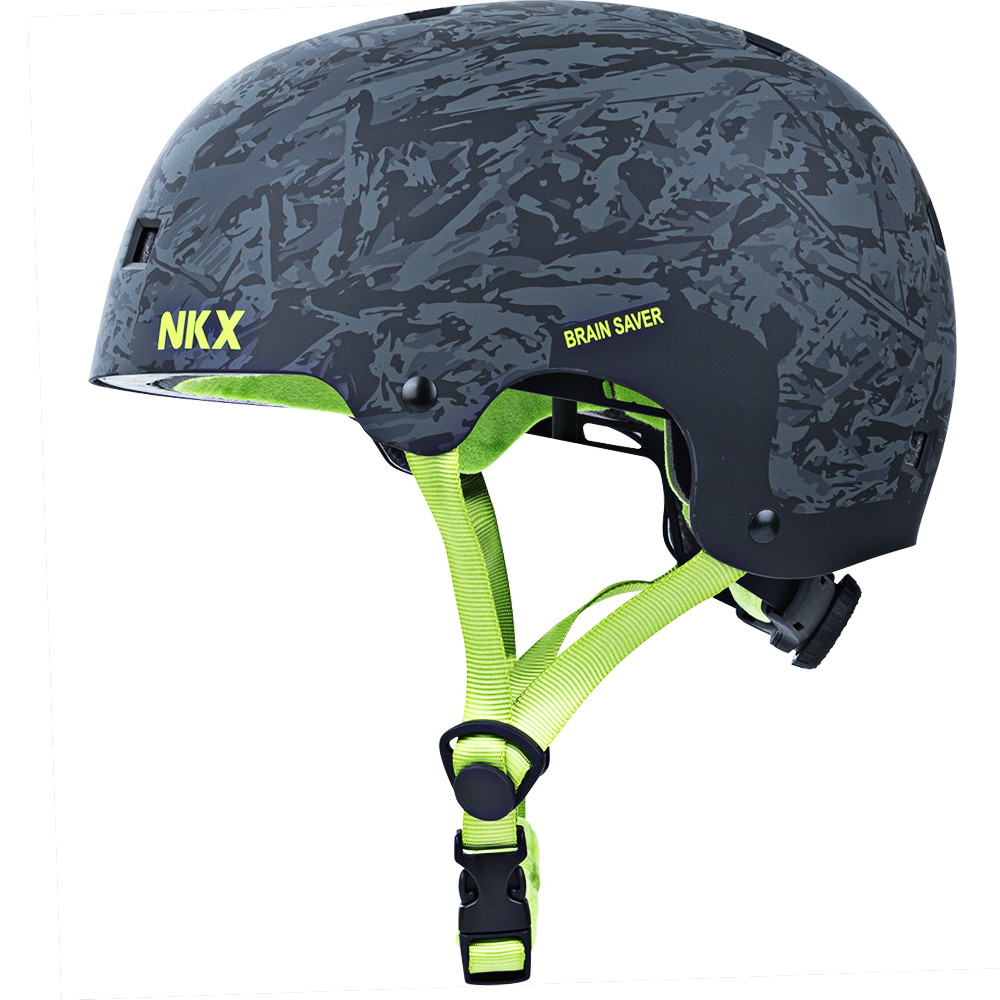 NKX Brain Saver Certified Helm