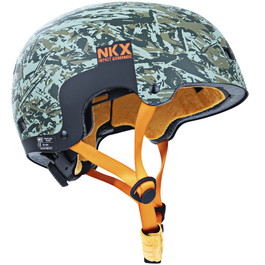 NKX Brain Saver Certified Helm