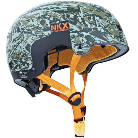 NKX Brain Saver Certified Helm