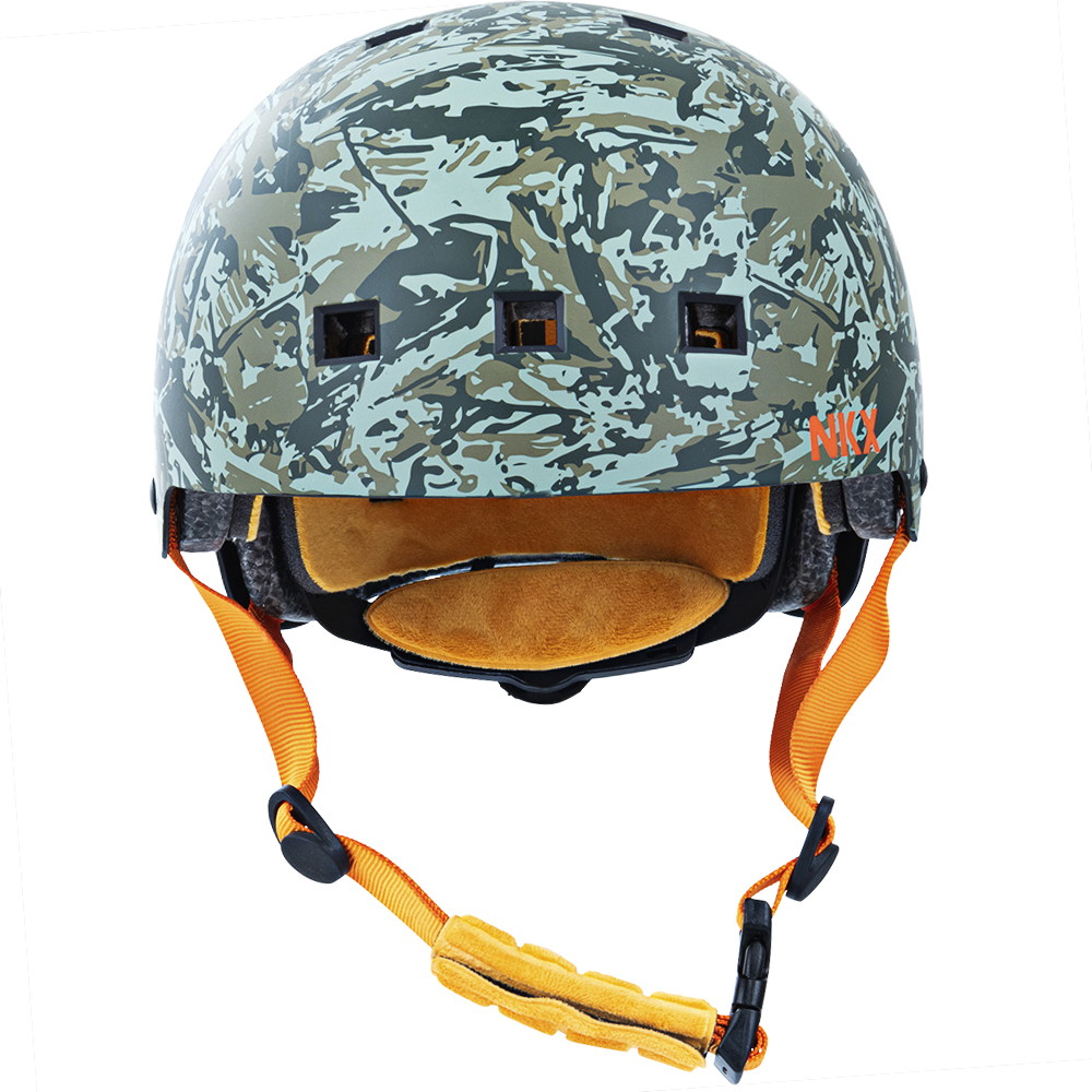 NKX Brain Saver Certified Helm