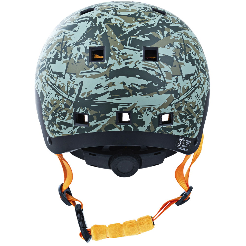 NKX Brain Saver Certified Helm