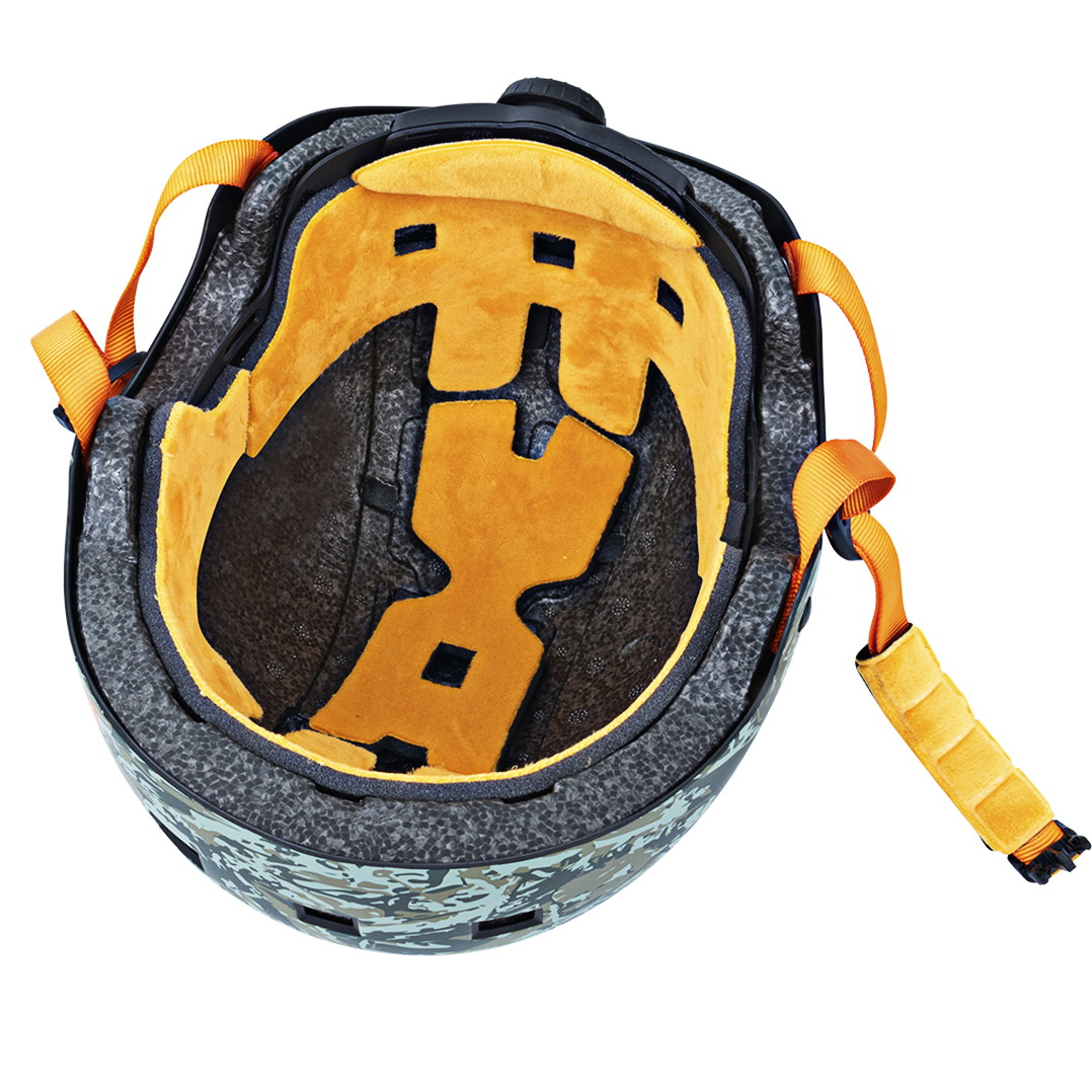 NKX Brain Saver Certified Helm