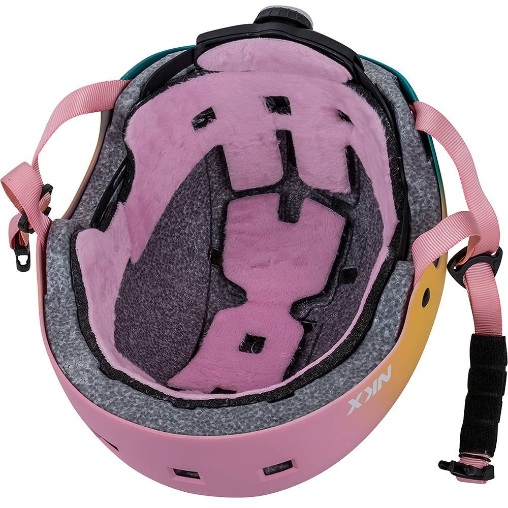 NKX Brain Saver Certified Helm