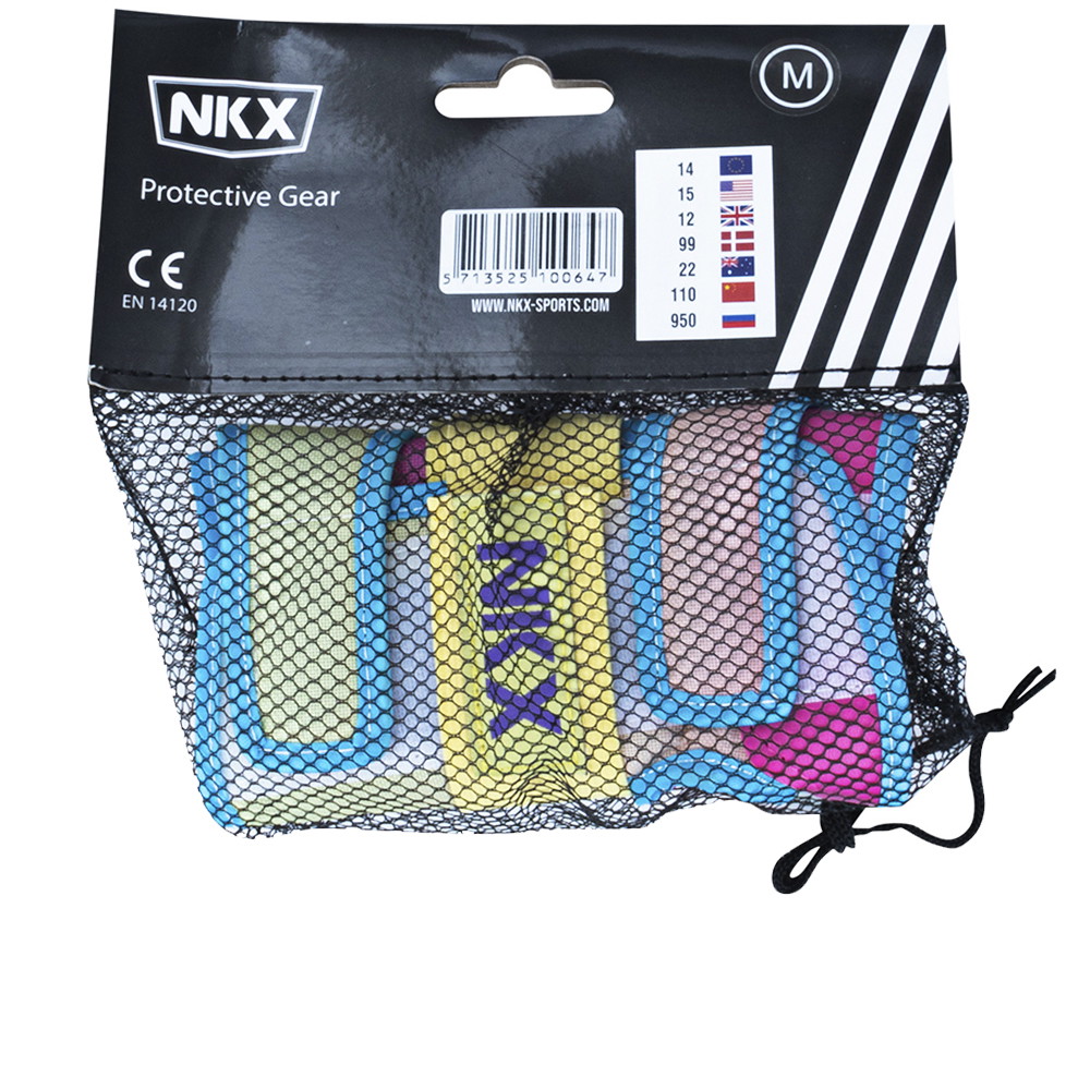 NKX Pro Polsbeschermers