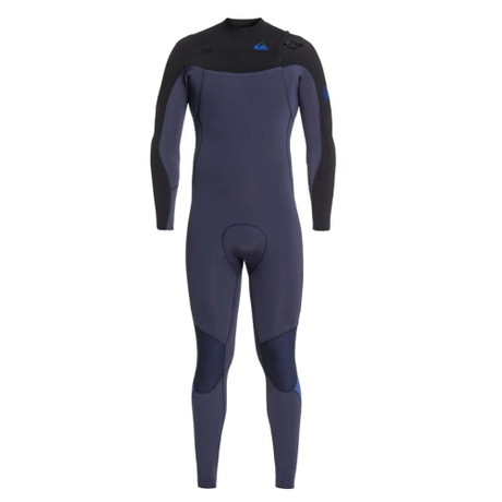 Quiksilver Syncro Chest Zip GBS Wetsuit 5/4/3