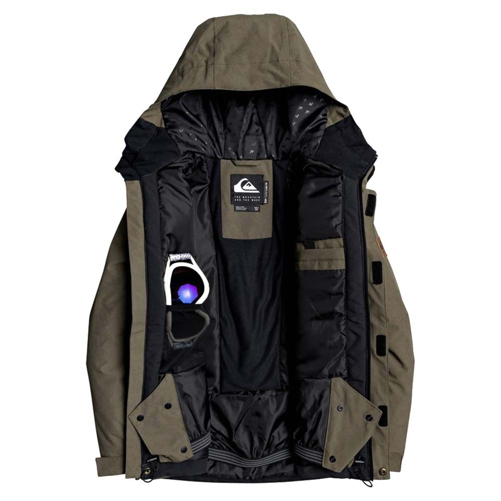 Quiksilver Raft Youth Sneeuwjas