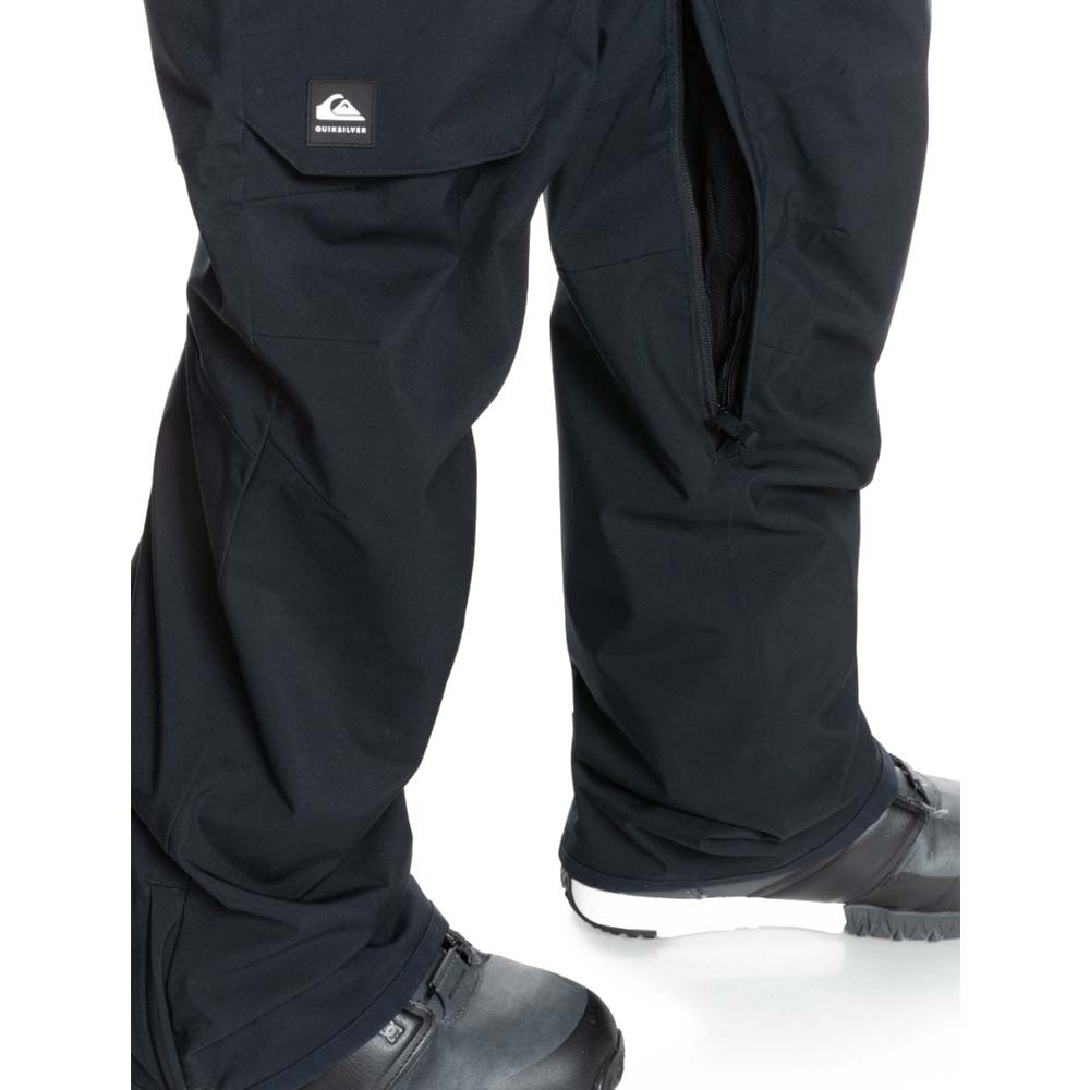 Quiksilver Utility Bib Sneeuwbroek