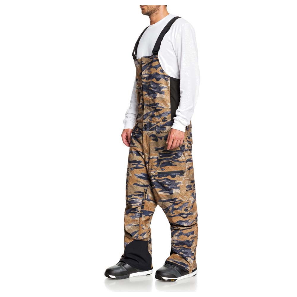 Quiksilver Utility Bib Sneeuwbroek