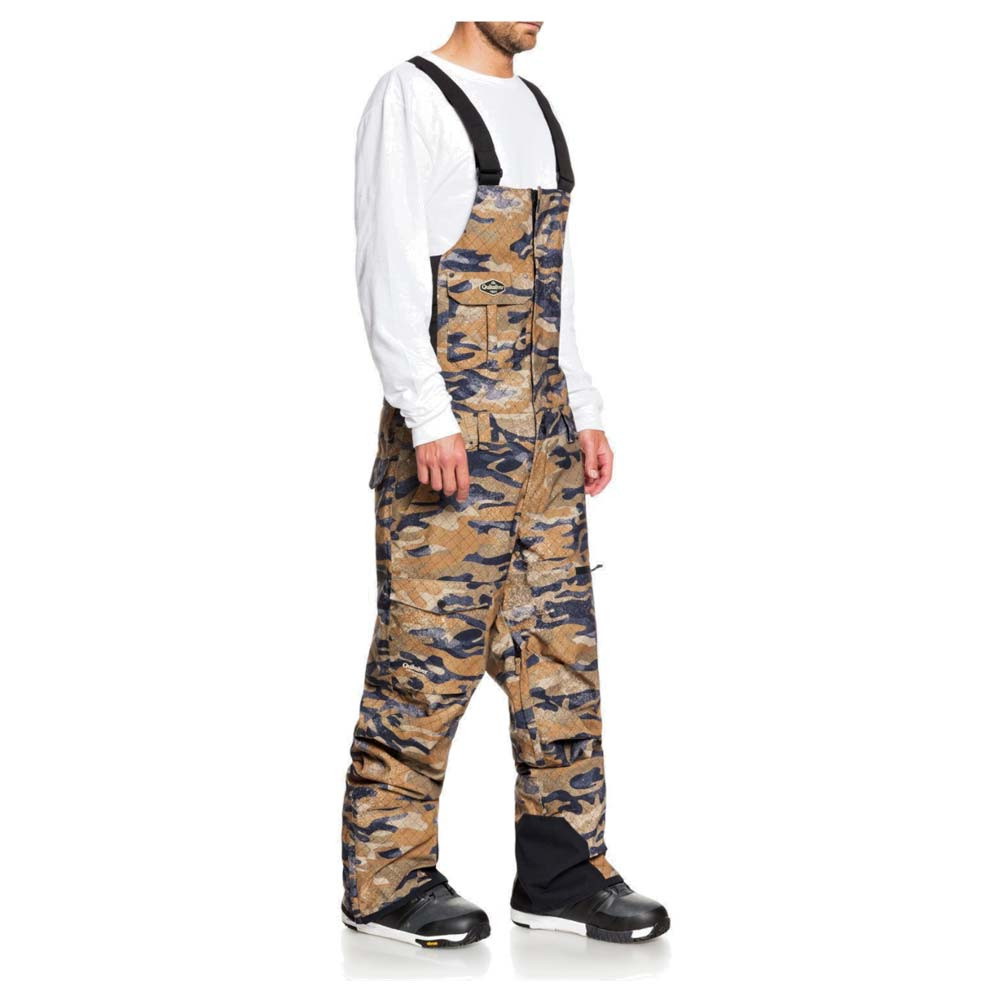 Quiksilver Utility Bib Sneeuwbroek