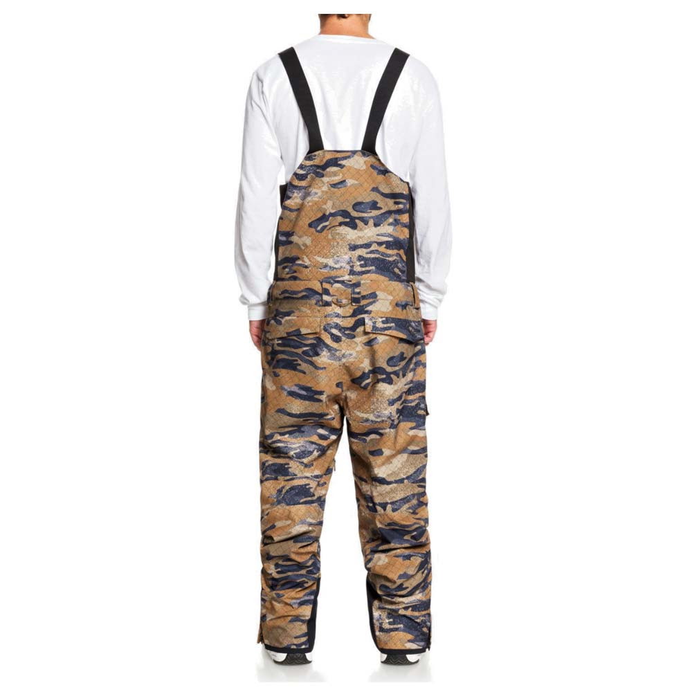 Quiksilver Utility Bib Sneeuwbroek