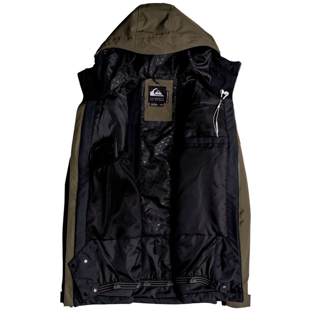 Quiksilver TR Ambition Snow Jas