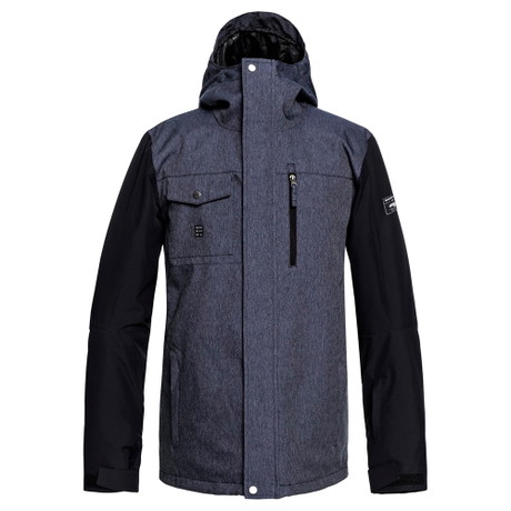 Quiksilver Mission Snow Jas