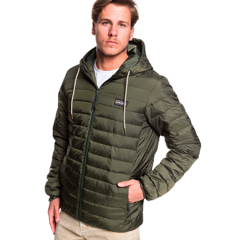 Quiksilver Puffer Jas