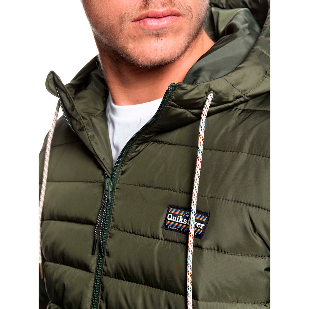 Quiksilver Puffer Jas