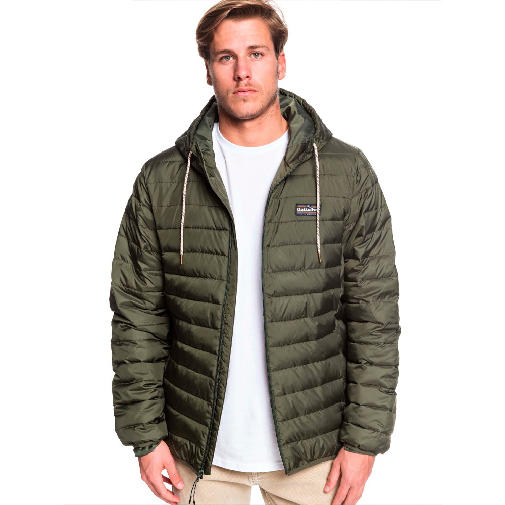 Quiksilver Puffer Jas