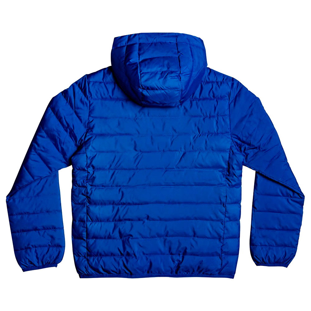Quiksilver Scaly Hooded Puffer Youth Jas