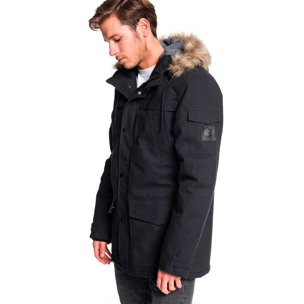 Quiksilver Storm Drop 5K Snow Jas