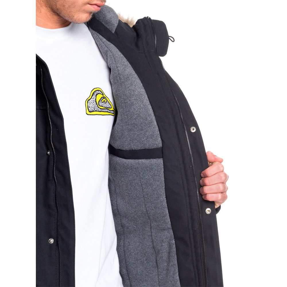 Quiksilver Storm Drop 5K Snow Jas