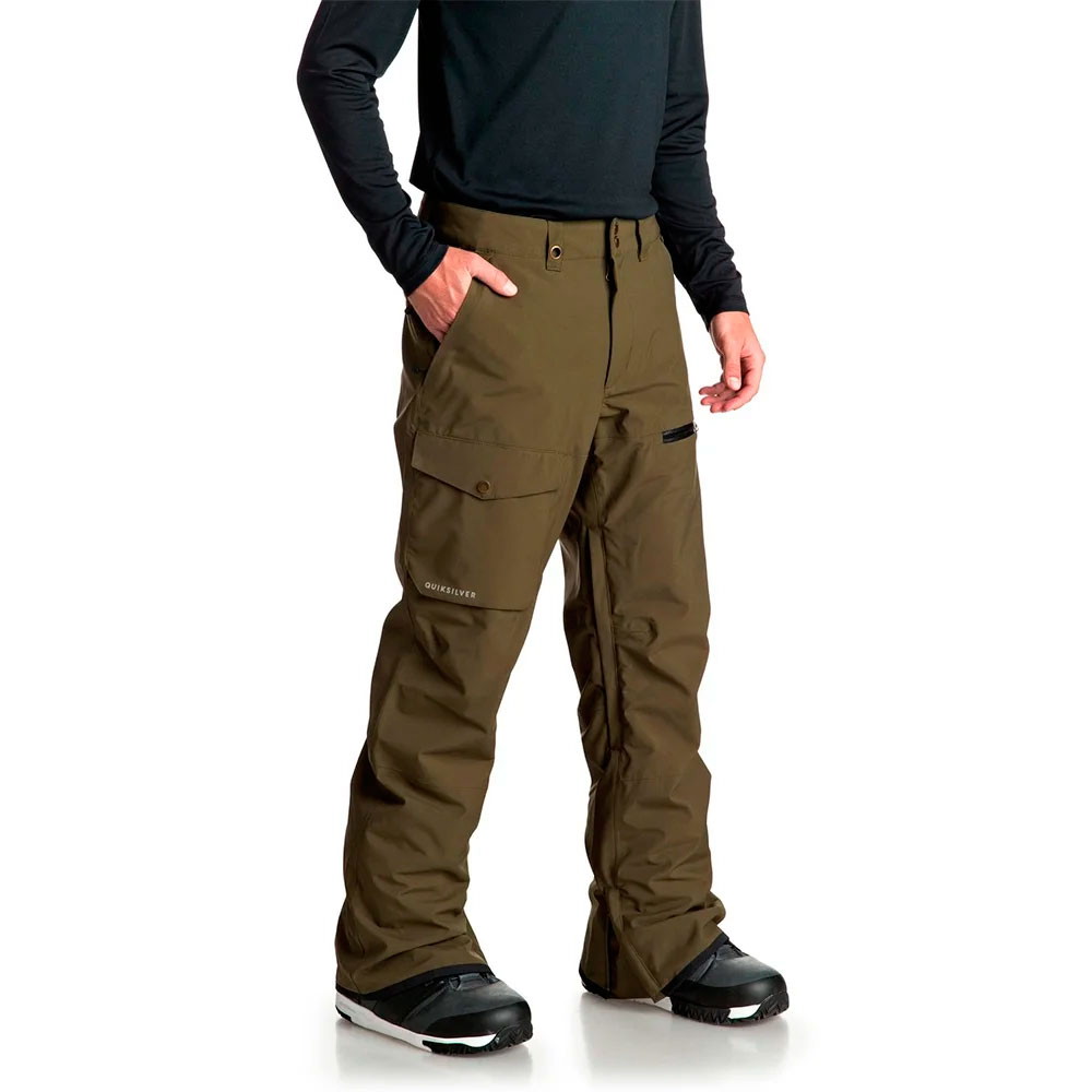 Quiksilver Utility Sneeuwbroek