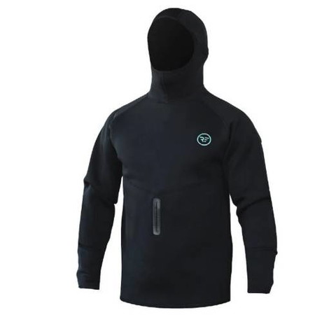 Ride Engine Prestatie Neopreen Hoodie