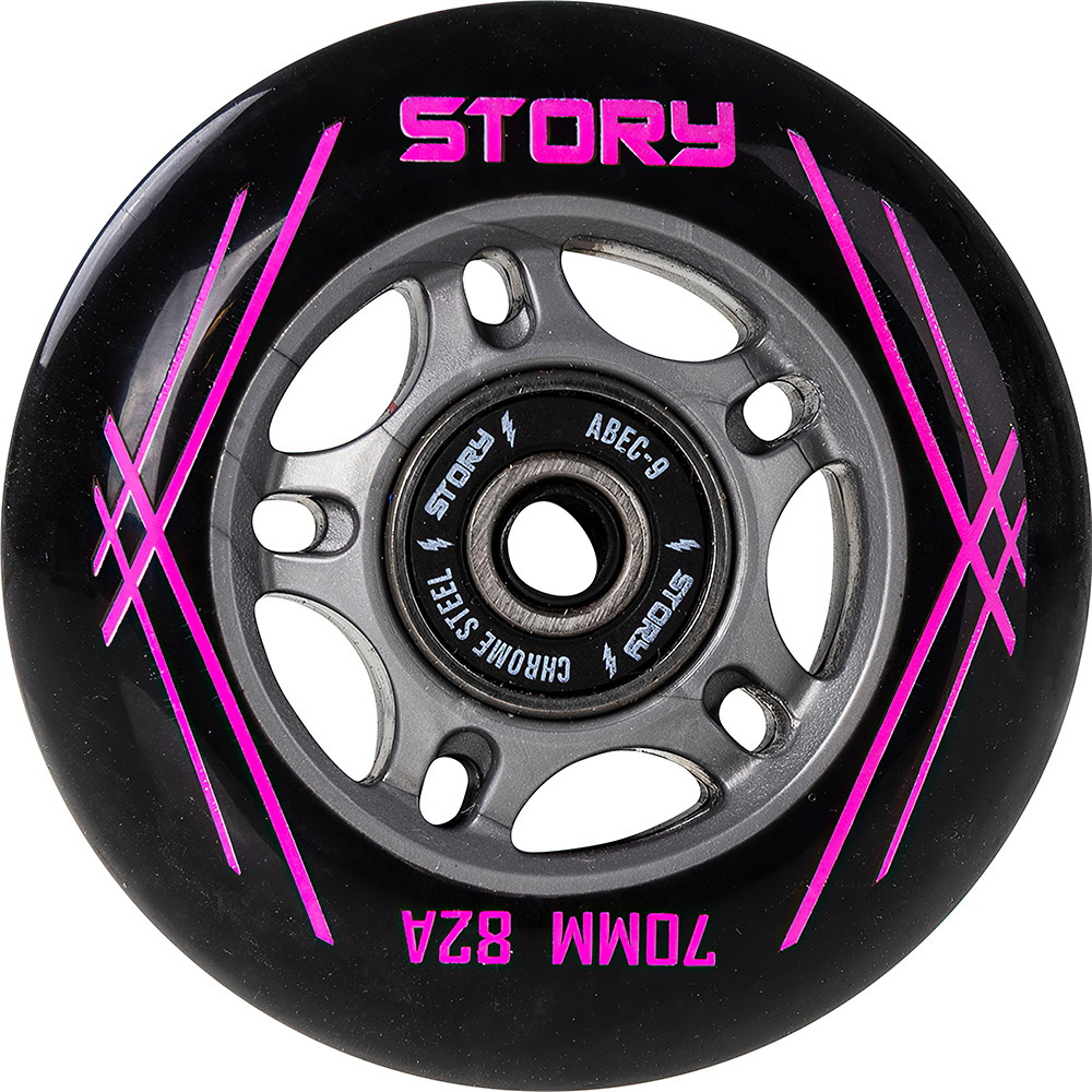 Story Inline Rolschaats wielen