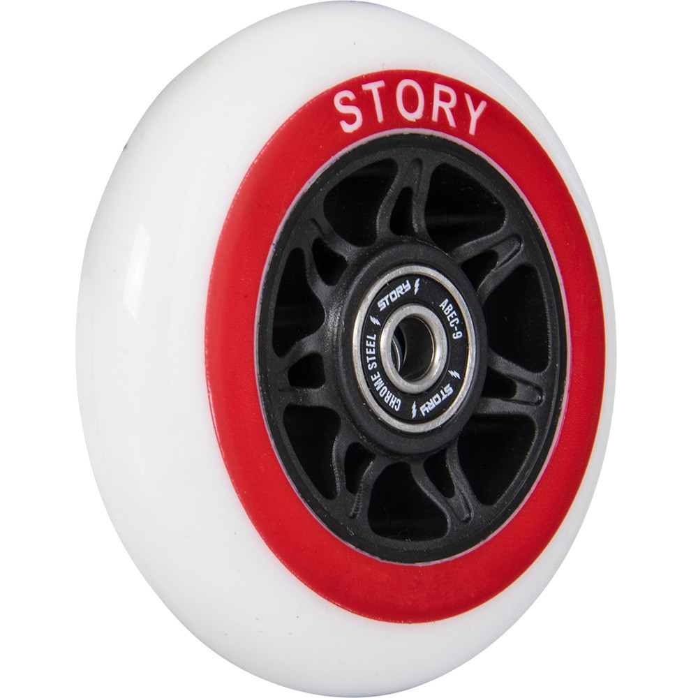 Story Inline Rolschaatsen Wiel