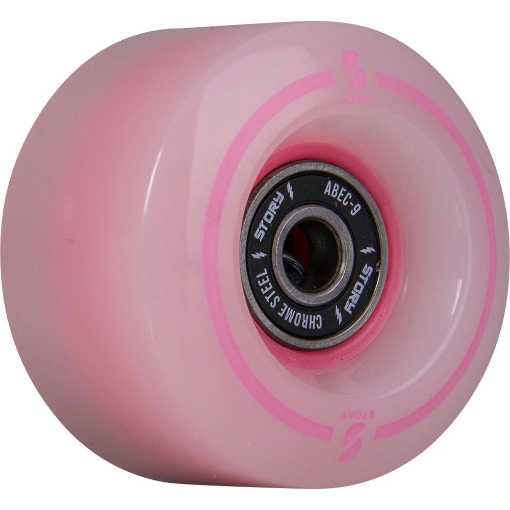Story Soul Side by Side Rolschaatsen Wiel