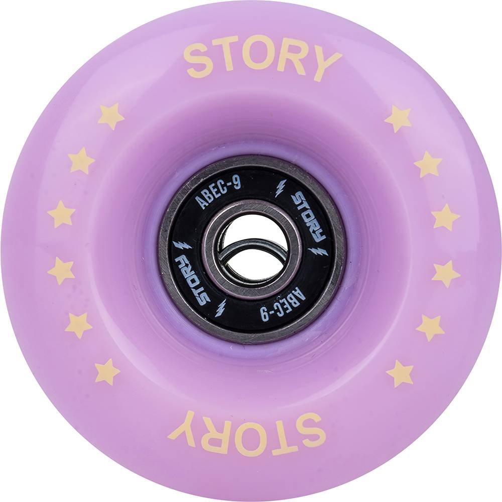 Story Phoenix Side by Side Rolschaatsen Wiel