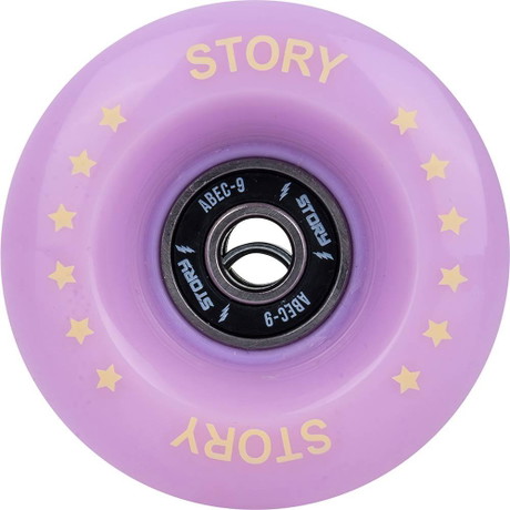 Story Phoenix Side by Side Rolschaatsen Wiel