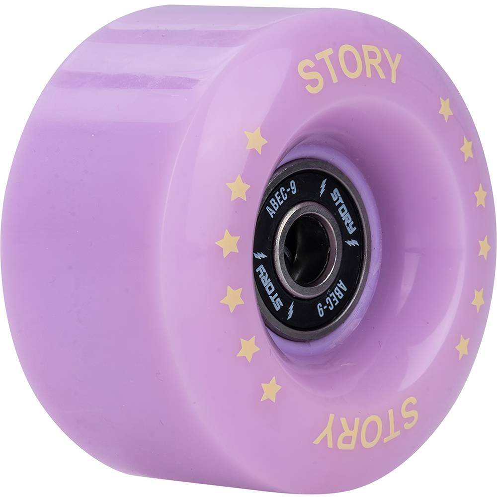 Story Phoenix Side by Side Rolschaatsen Wiel