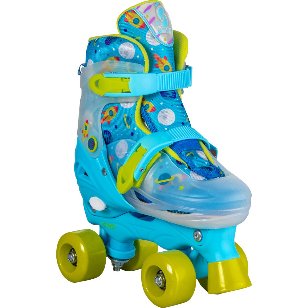 Story Youngster Rolschaatsen