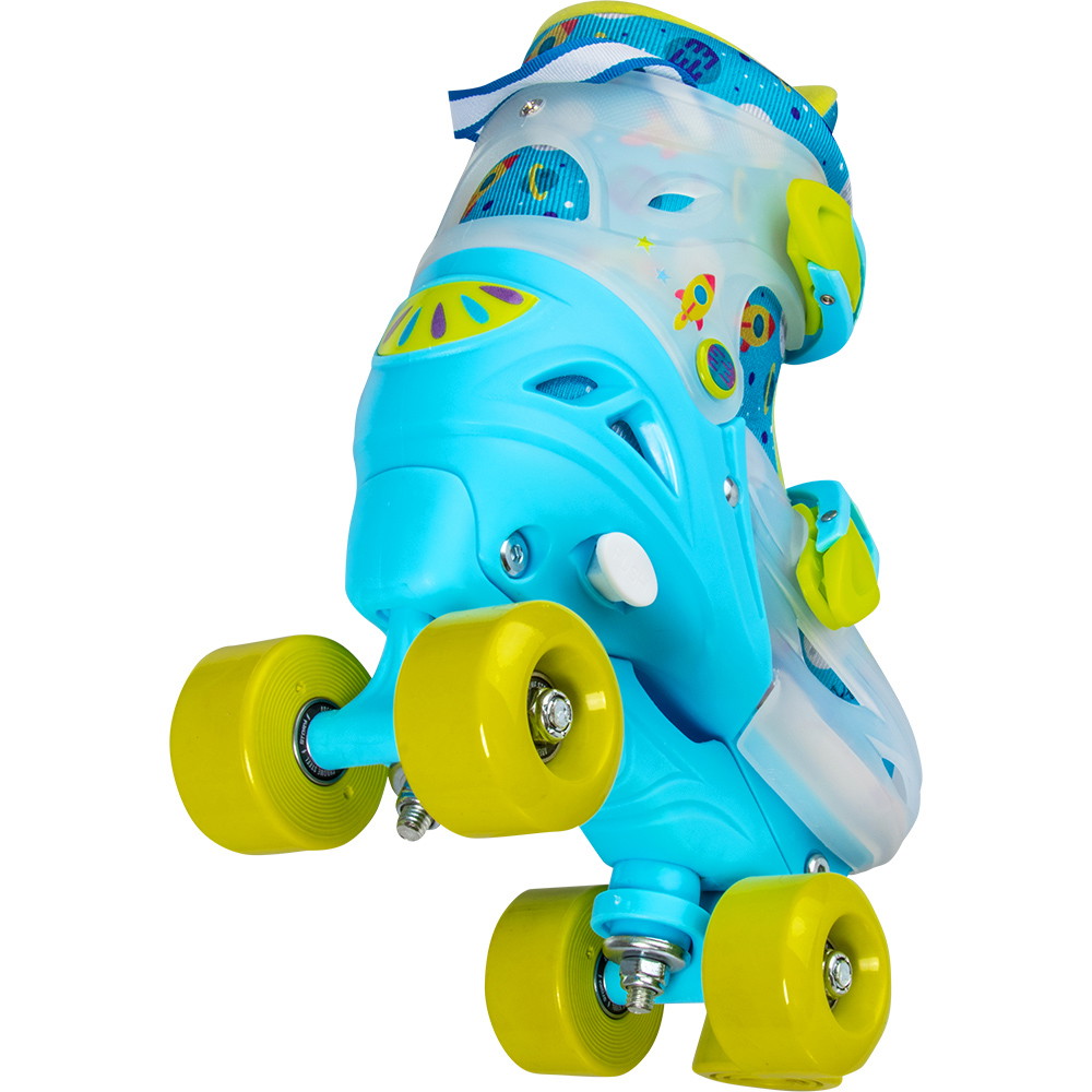 Story Youngster Rolschaatsen
