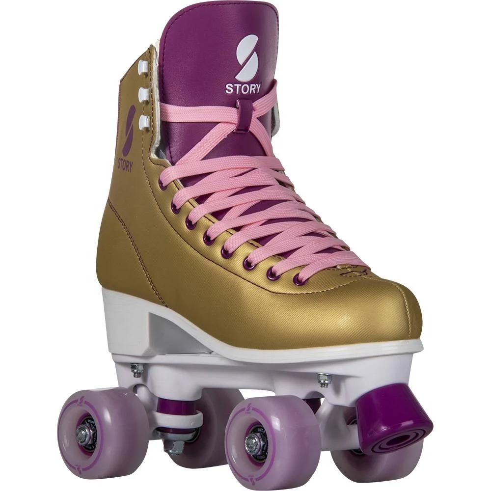 Story Soul Rolschaatsen