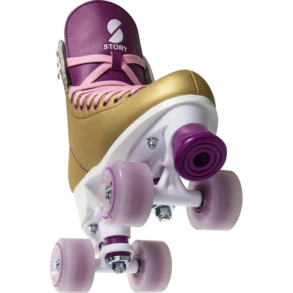 Story Soul Rolschaatsen