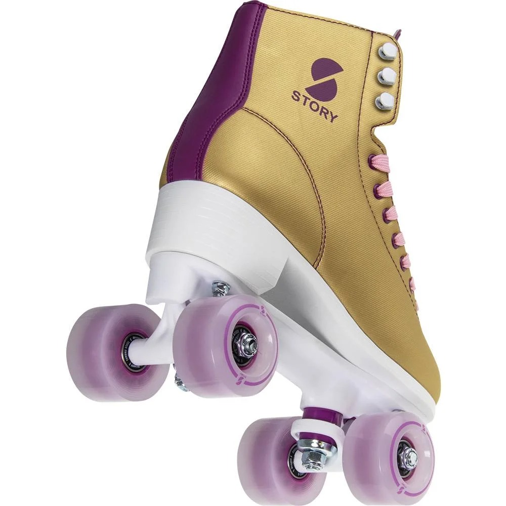 Story Soul Rolschaatsen