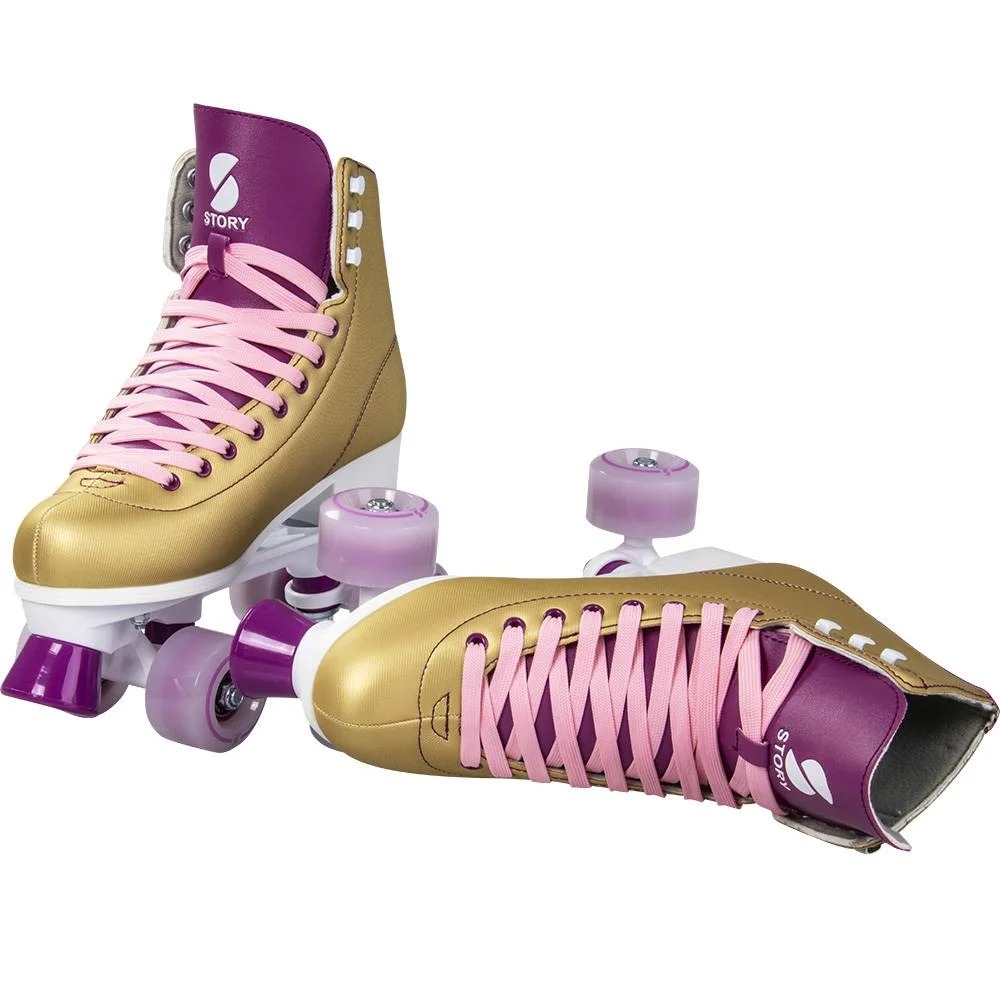 Story Soul Rolschaatsen