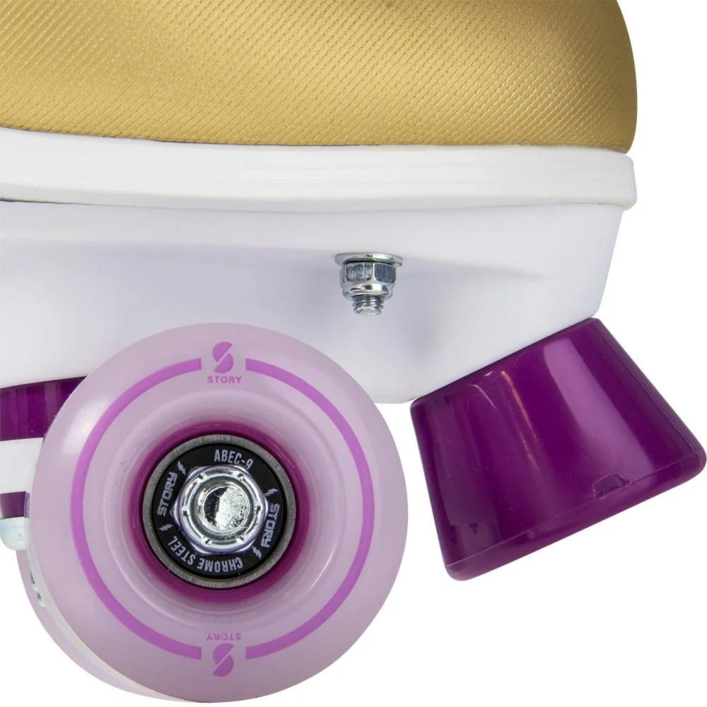 Story Soul Rolschaatsen
